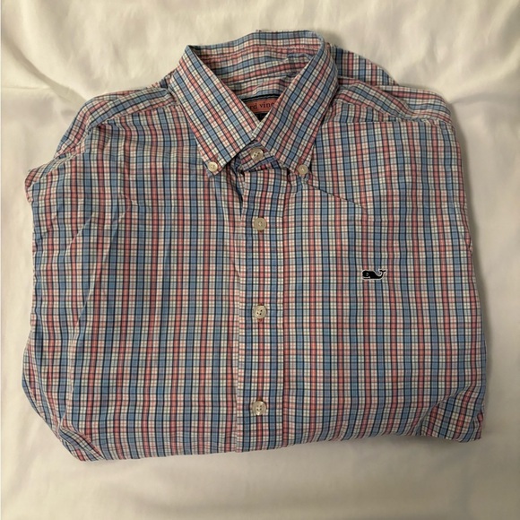 Vineyard Vines Dress Shirts